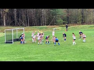 Camille Edgcomb Junior Season GK Highlights