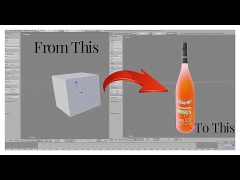 Tutorial: How To Make CC In Blender For Sims 3
