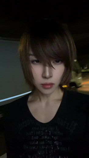 Light Yagami Cosplay - My Perfect Victory