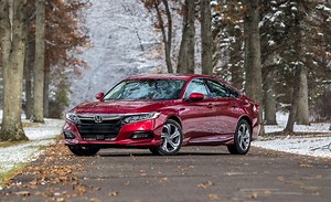 Honda Accord Owners Can Add Wireless Apple CarPlay for $112-Plus
