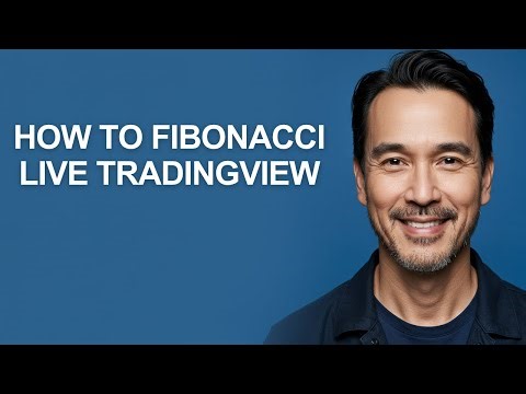 How to Fibonacci Live Tradingview - KevinHowTo