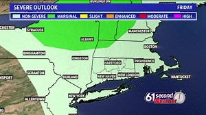 Meteorologist Dan Amarante has your #61SecondWeather morning forecast | FOX61 | Facebook