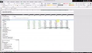 DCF折现现金流估值模型教程_1