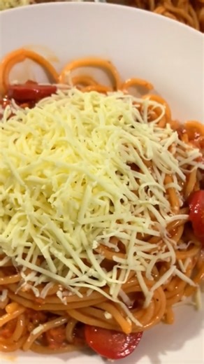 The secret behind authentic Filipino spaghetti flavor