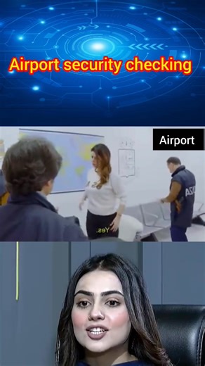 166K views · 2.7K reactions | Security check in airport must watch #airportsecurity #securitycheck #airportlife #travel #traveling #aviation #airport #airportvibes #security #airportcheck | 퐀퐑 퐐퐮퐢퐤퐖퐢퐳 | Facebook