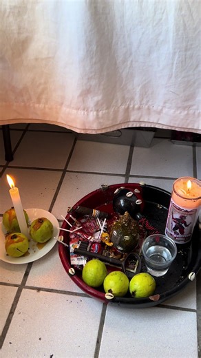 Lunes de Santería: Atender a los Guerreros