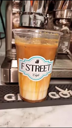 ✨ Sip, snap, repeat ✨ Your fave drinks just got extra — literally. Enjoy ONE FREE ADD-ON with any drink she’s on! 溜 Pull up, vibe with us, and taste #TinyCafeMajorFlavors   530 F Street, San Diego, CA ⏰ Open 6AM–2PM daily  Visit us today & treat yourself! #FStreetCafe #SanDiegoCafe #SanDiegoEats #GaslampSD #SDEats #BobaLovers #BobaTime #CafeVibes #CoffeeAndBoba #SDFoodies #SanDiegoSmallBusiness #Foodstagram #CafeDaily | F Street Cafe | Facebook