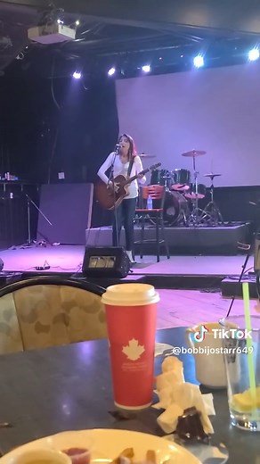 from today's performance at Bumkers xo