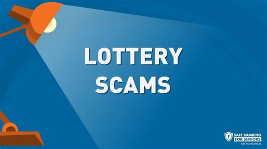 2.1K views · 18 shares | Lottery scams often begin with fraudsters...