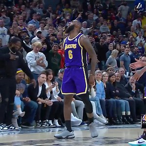 618K views · 47K reactions | #LAKERSWIN | Los Angeles Lakers | Facebook