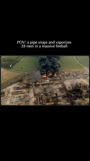 Flixborough Disaster
