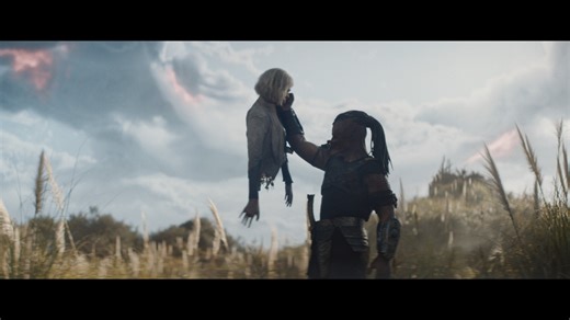 3.3K views · 24 reactions | Watch the new trailer for Predator: Badlands. Experience the film only in theatres November 7. | Marcus Theatres | Facebook