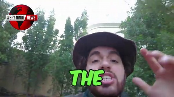 CWC Escaping Prison in Real Life!❌😱(Chad Wild Clay Spy Ninjas Vy Qwaint daniel gizmo Regina Daniela)