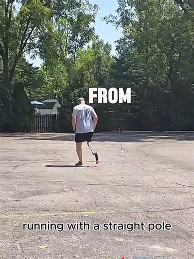 I don't care who's better than me. I'm not chasing anyone else's lane, pace, or spotlight. I'm focused on my own discipline, my own consistency, and my own standards. Living with limb loss is as much mental as it is physical. The real work happens between your ears. Comparison is noise. Consistency is the advantage. #mindset #mentalstrength #adaptiveathlete #noexcuses #fyp