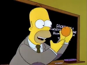 38K views · 1.2K reactions | Daily Simpsons 冀 #TheSimpsons #Simpsons #ClassicSimpsons | Simpsons Forever | Facebook