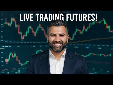 Live Trading the Futures Market: Strategies, Analysis, and Insights