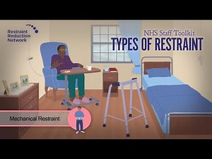 NHS | Types Of Restraint | Animation