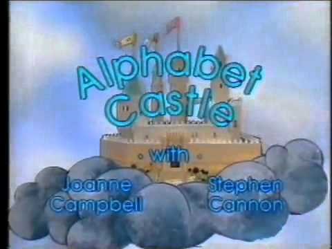 CITV Opening Into Alphabet Castle - 1994