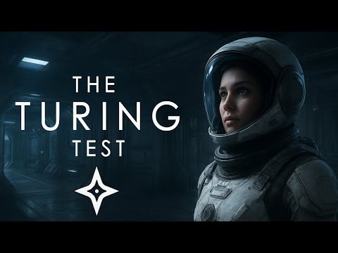 The Turing TEST | Puzzle Solving | Explore | Alone | Part 2