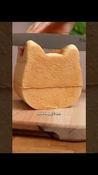 Will I FINALLY bake the perfect CAT BREAD?