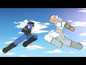 Invincible vs Conquest (Invincible) | Stick Nodes