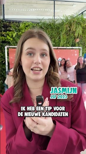 OUD FINALISTEN WENSEN DE NIEUWE FINALISTEN SUCCES 🧡 | JSF SHORTS 🇳🇱