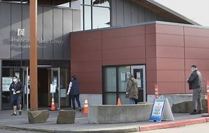 Seattle Public Library reopens more branches, allows browsing