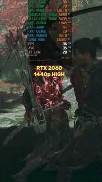Onimusha Way of the Sword RTX 2060 & i5 14400F | 1440p HIGH