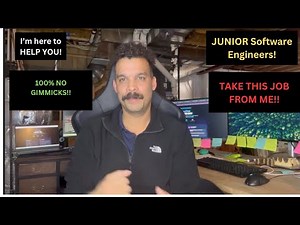 Junior Software Engineers - Get A JOB Using this QUICK!