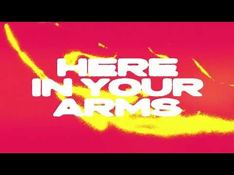 Nathan Dawe X Abi Flynn - Here In Your Arms (Lyric Video)
