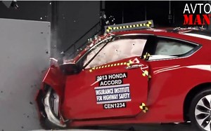 Crash Test 兰博基尼，帕加尼