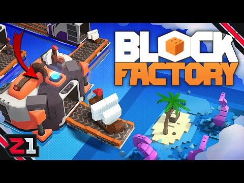 Automating BRICK Assembly To Complete Dioramas! Block Factory !