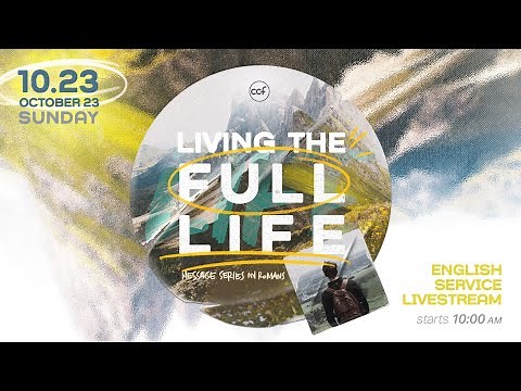 Live Your Best Life | Peter Tan-Chi