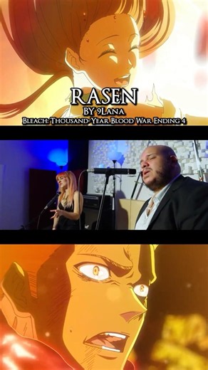 Emotional singing of Rasen (Acoustic Ver) 🌹