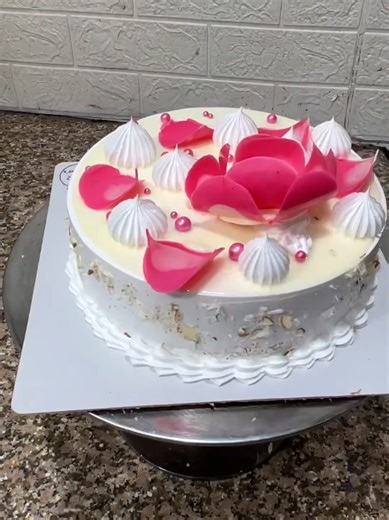 New Cake Design Tutorial