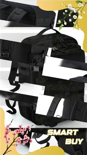 BagBase - MOLLE Tactical 35 Litre Backpack