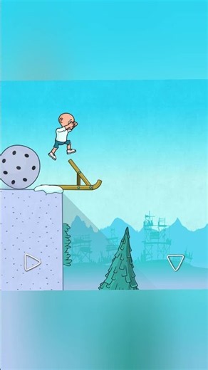 this is a sled #plonky #plonkygame #games #viralshort #adventure #shortsvideo