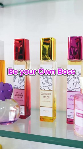 This is your sign to take start your own Perfume Business 🤩 👋 Be your own boss and create your own signature scent with Chemworld Fragrance Factory. #ChemworldFragranceFactory #PerfumeShopTikTok #fragrancetiktok #perfume