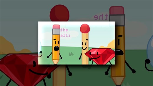 【YTPMV】Battle for BFDI Part1 scan