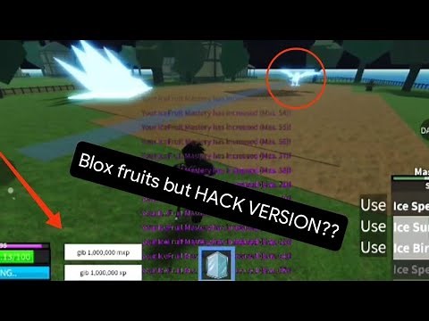 Blox Fruits Modded! | BEST MOD GAME