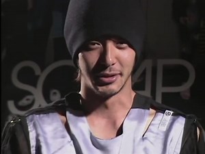 スクラップ・ヘブンでの加瀬亮と栗山千明