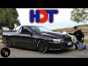 SUPER RARE VZ HDT* This Is How You Do HDT!