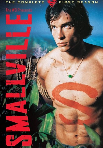 Smallville Season 1 - watch full episodes streaming online