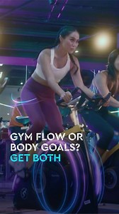 2K views | The usual workouts don’t pique your interest? Fret not as you try our very own Peloton Signature Class. Ride to heart pumping rhythm which will definitely bring out your main character energy! Try out a class, get a FREE trial pass here: https://bit.ly/3TSwnmk #CelebrityFitnessMalaysia #BeTheMainCharacter | Celebrity Fitness Malaysia | Facebook