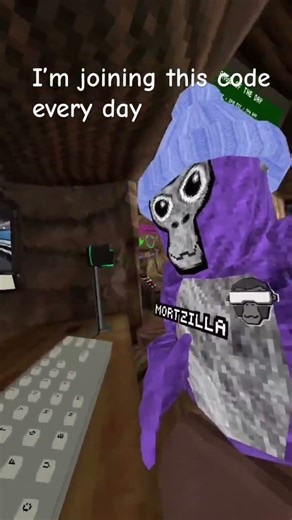 I’m gonna be joining this code anytime #gorrilatag