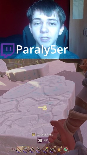 How to Get Ice Caps Mints in Grounded