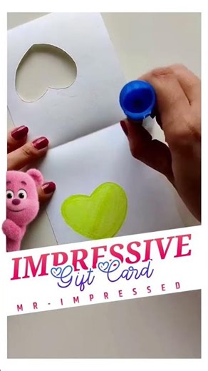 “Cute Teddy Bear Gift Card Making | Easy Handmade Card Idea” 🤩