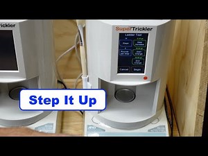 Load Development ladder testing with SuperTrickler powder trickler measure