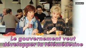 👩🏼 Le gouvernement veut développer la télémédecine. Attention aux consultations un peu trop libres... | Catherine et Liliane