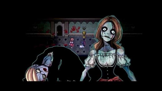 Best RPG Maker Horror Games, From Mad Father to Ib